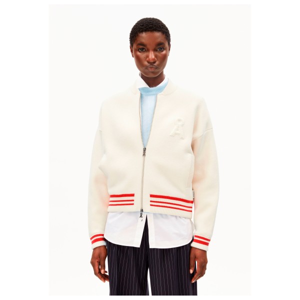 ARMEDANGELS - Women's Iconic Å Bomber Jacket - Vrijetijdsjas