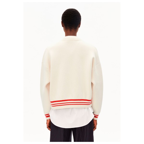 ARMEDANGELS - Women's Iconic Å Bomber Jacket - Vrijetijdsjas