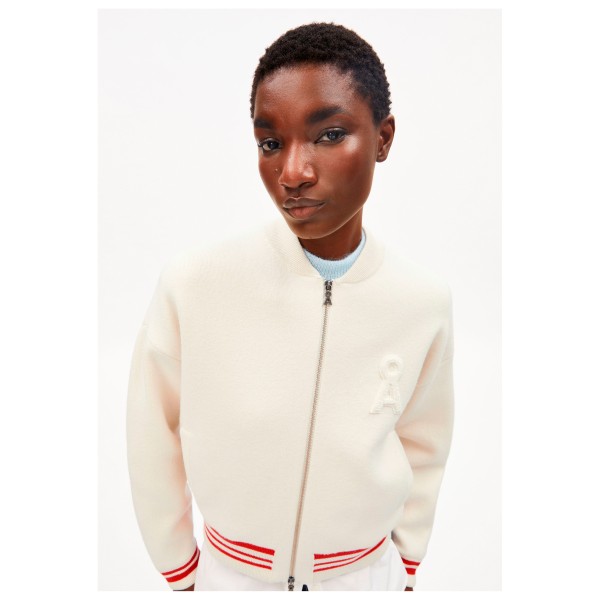 ARMEDANGELS - Women's Iconic Å Bomber Jacket - Vrijetijdsjas