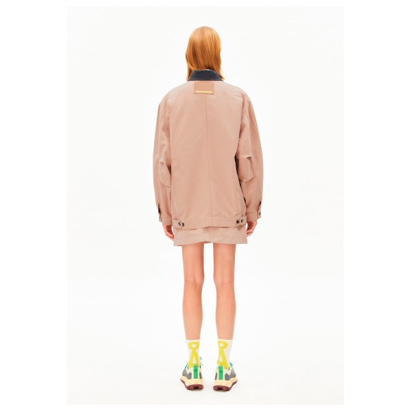 ARMEDANGELS - Women's Workwear Canvas Jacket - Fritidsjakke