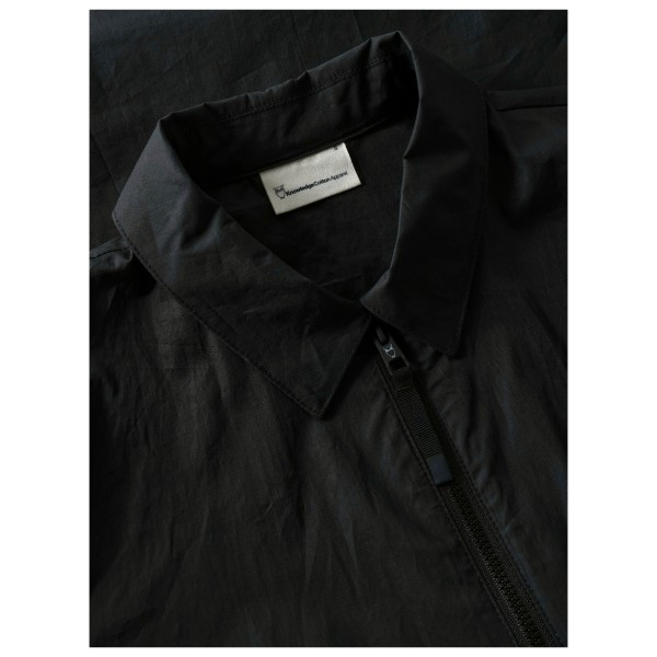 KnowledgeCotton Apparel - Women's Vent Ripstop 90 Overshirt - Fritidsjacka