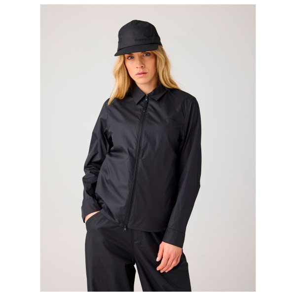 KnowledgeCotton Apparel - Women's Vent Ripstop 90 Overshirt - Fritidsjacka