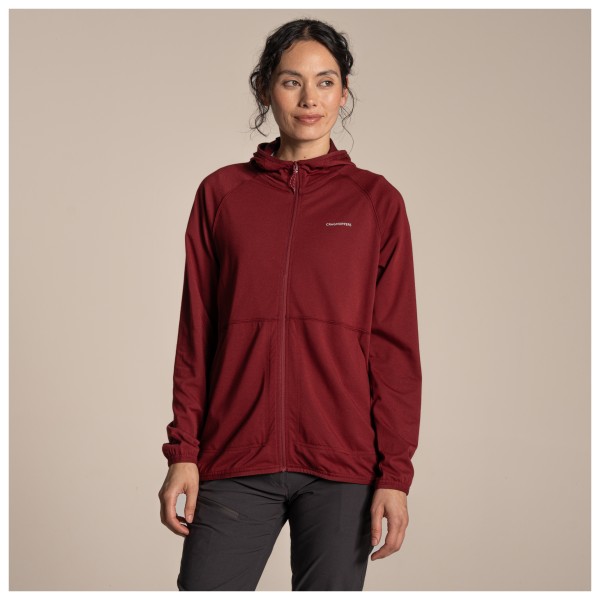 Craghoppers - Women's Nosilife Aya Hooded Jacket - Fritidsjacka