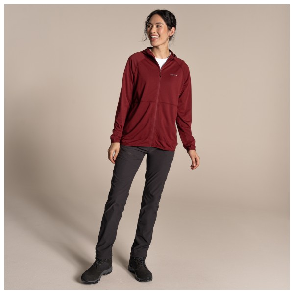 Craghoppers - Women's Nosilife Aya Hooded Jacket - Fritidsjacka