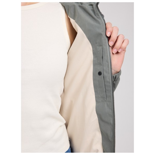 Mazine - Women's Basic Light Blouson Jacket - Casual jacket