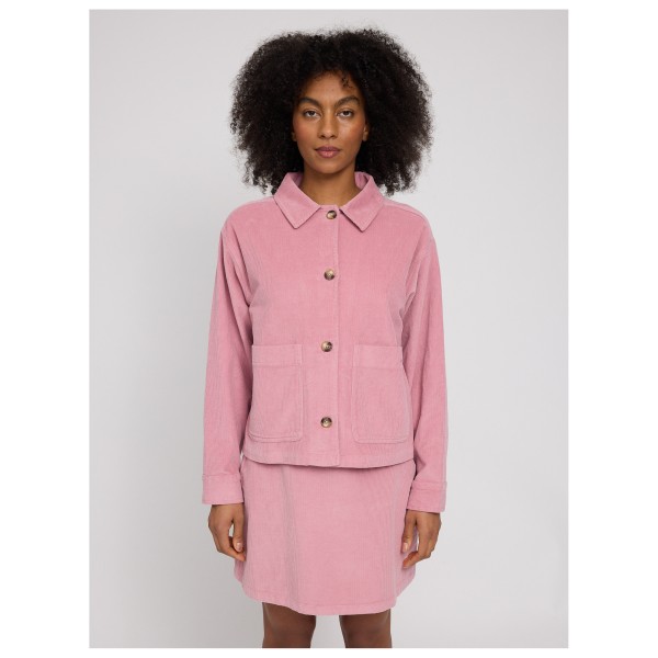Mazine - Women's Corduroy Shacket - Freizeitjacke