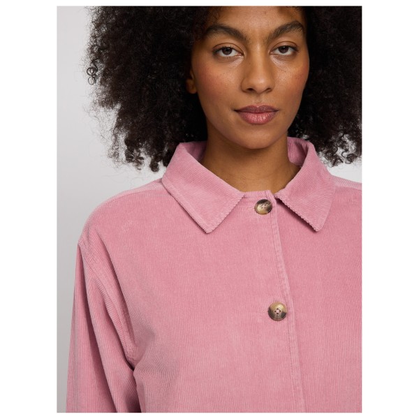 Mazine - Women's Corduroy Shacket - Fritidsjacka