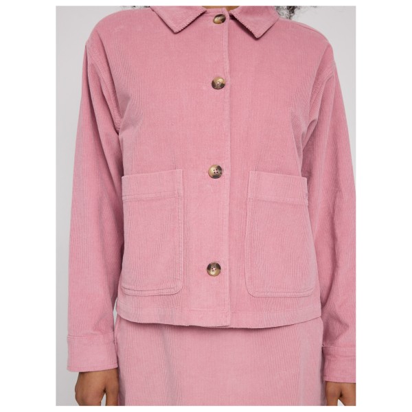 Mazine - Women's Corduroy Shacket - Fritidsjacka