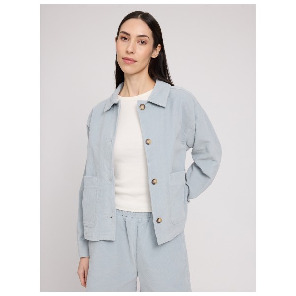 Mazine - Women's Corduroy Shacket - Fritidsjakke
