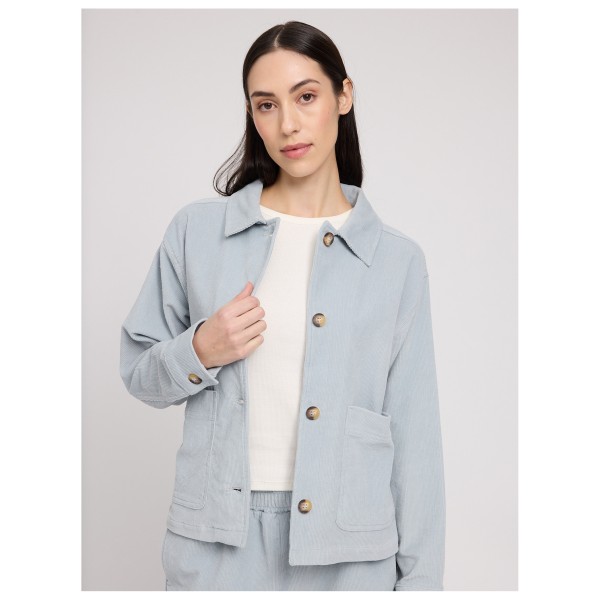 Mazine - Women's Corduroy Shacket - Fritidsjakke