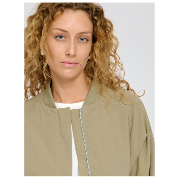 Mazine - Women's Short Cotton Bomber - Chaqueta sport