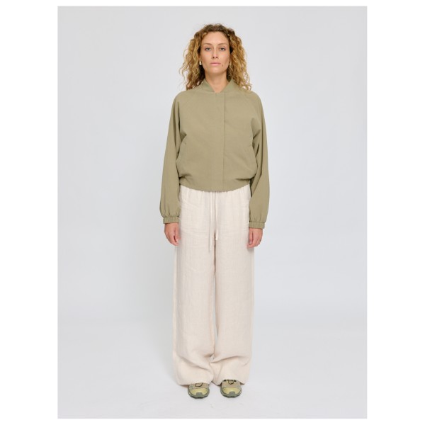 Mazine - Women's Short Cotton Bomber - Freizeitjacke