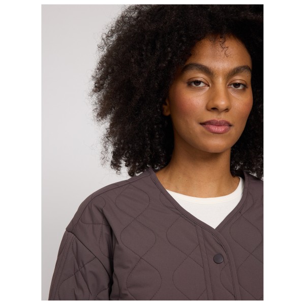 Mazine - Women's Basic Light Padded Jacket - Fritidsjacka