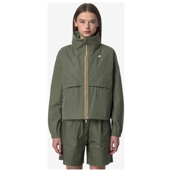 K-Way - Women's Aubette Memory Touch - Fritidsjakke
