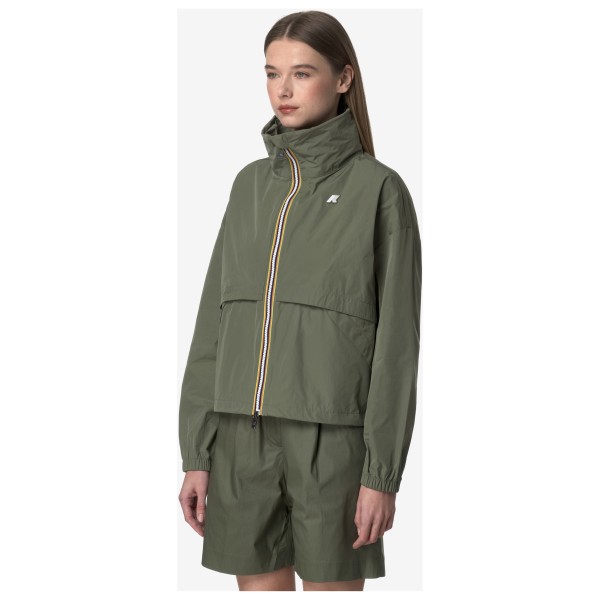 K-Way - Women's Aubette Memory Touch - Fritidsjakke