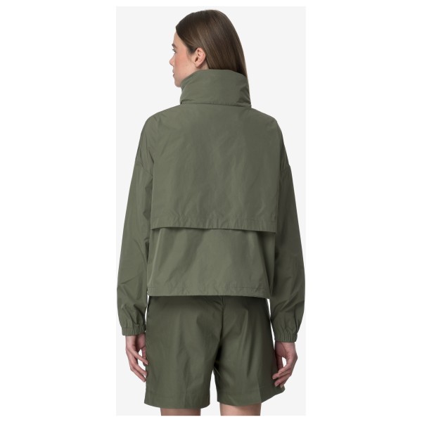 K-Way - Women's Aubette Memory Touch - Vrijetijdsjack