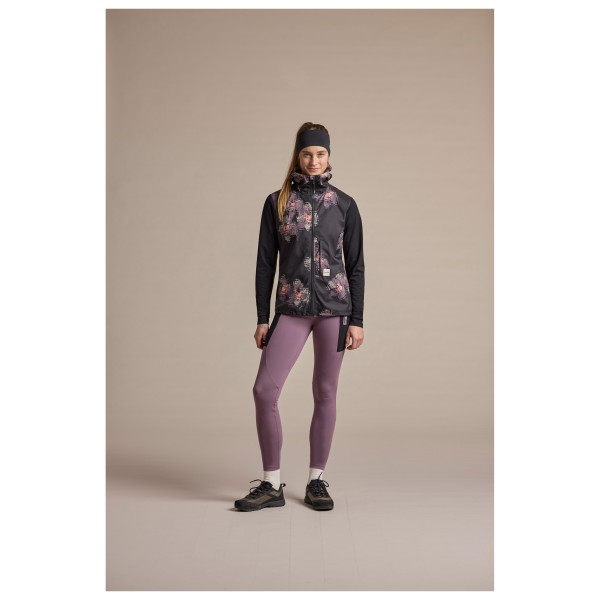 Maloja - Women's SennesM. Printed - Softshell jacket