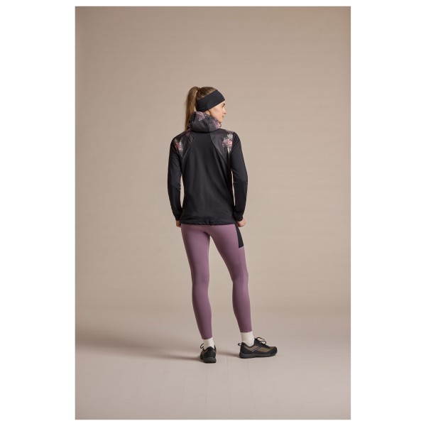 Maloja - Women's SennesM. Printed - Softshelltakki