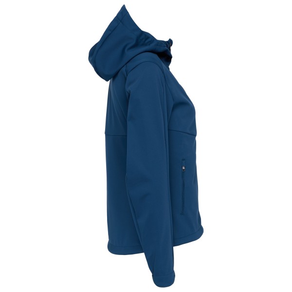 Vaude - Women's Matoso Softshell Jacket - Fietsjack