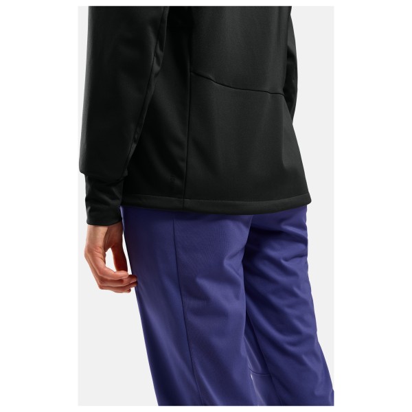 Odlo - Women's Essential Warm Jacket - Längdåkningsjacka