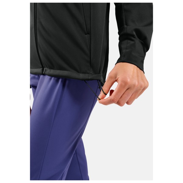 Odlo - Women's Essential Warm Jacket - Längdåkningsjacka