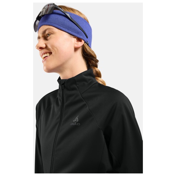 Odlo - Women's Essential Warm Jacket - Langlaufjacke