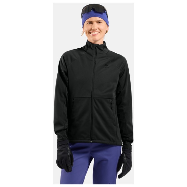 Odlo - Women's Essential Warm Jacket - Langlaufjas
