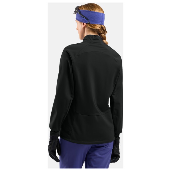 Odlo - Women's Essential Warm Jacket - Langlaufjas