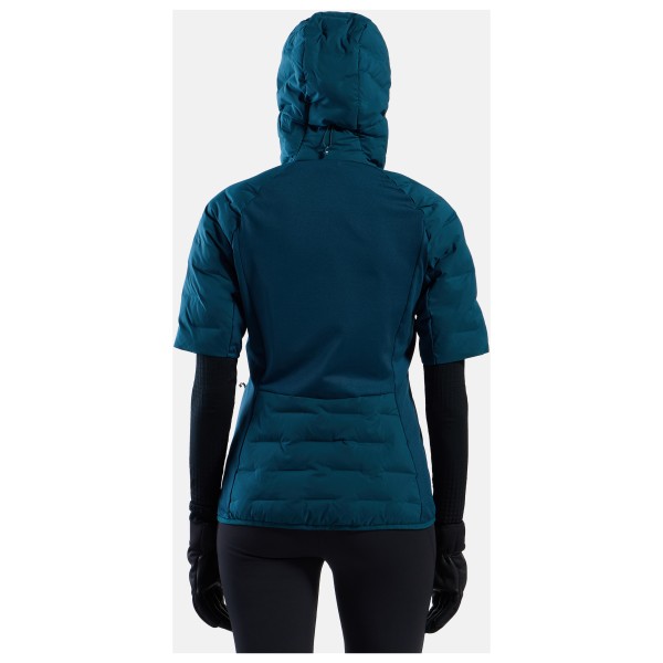 Odlo - Women's Zeroweight Insulator Short Sleeve Vest - Chaqueta de esquí de fondo