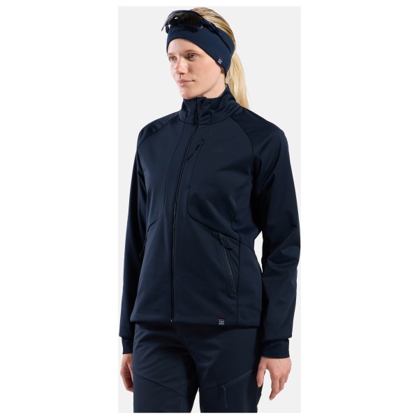 Odlo - Women's Zeroweight X-Warm 80 Years Jacket - Cross-country ski jacket