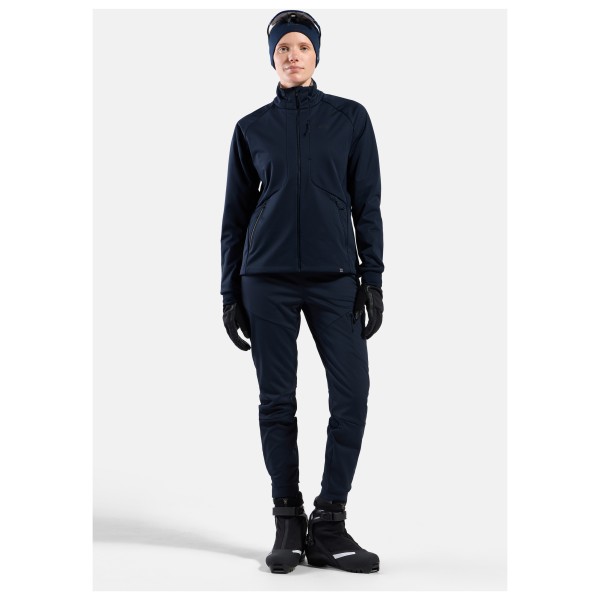 Odlo - Women's Zeroweight X-Warm 80 Years Jacket - Langrendsjakke