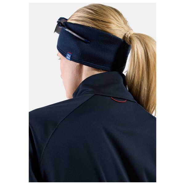 Odlo - Women's Zeroweight X-Warm 80 Years Jacket - Langrendsjakke