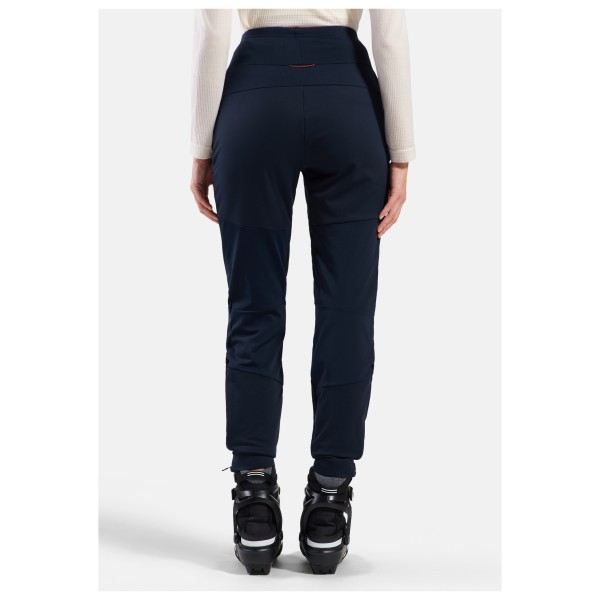 Odlo - Women's Zeroweight X-Warm Insulated 80 Years Pants - Cross-country ski trousers