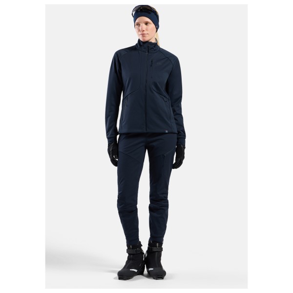 Odlo - Women's Zeroweight X-Warm Insulated 80 Years Pants - Langlaufbroek