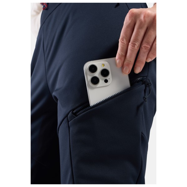 Odlo - Women's Zeroweight X-Warm Insulated 80 Years Pants - Langlaufbroek