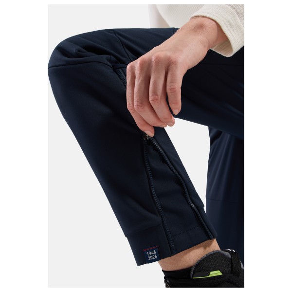Odlo - Women's Zeroweight X-Warm Insulated 80 Years Pants - Langlaufbroek