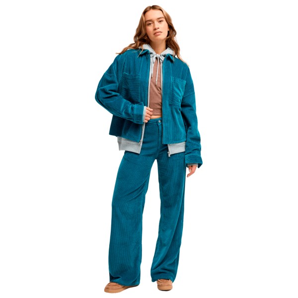 Roxy - Women's Chilled Out Washed Cord - Vrijetijdsjack