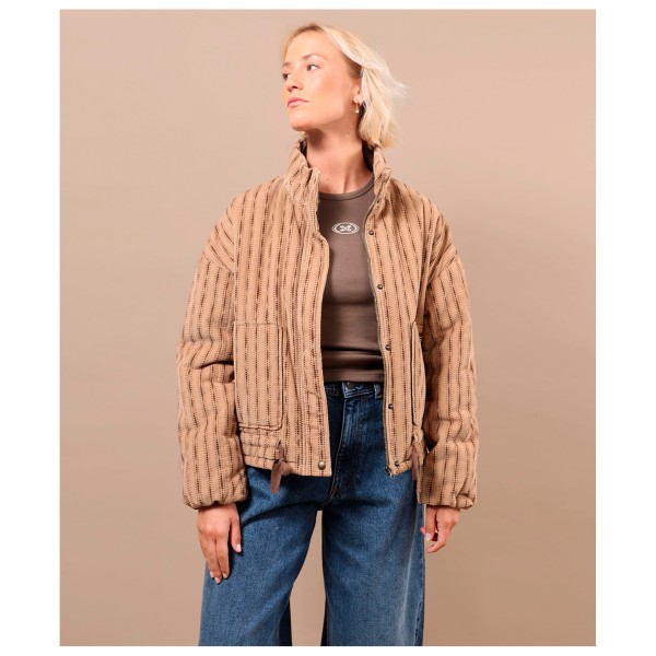 Oxbow - Women's Stripy Life Style Jacket - Casual jacket