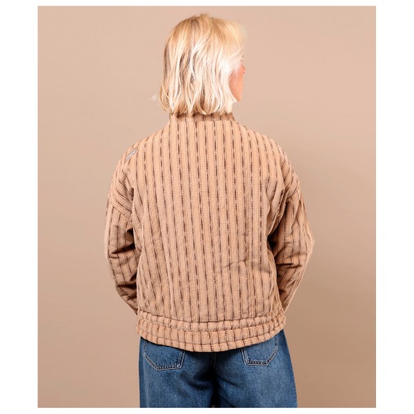 Oxbow - Women's Stripy Life Style Jacket - Vrijetijdsjas