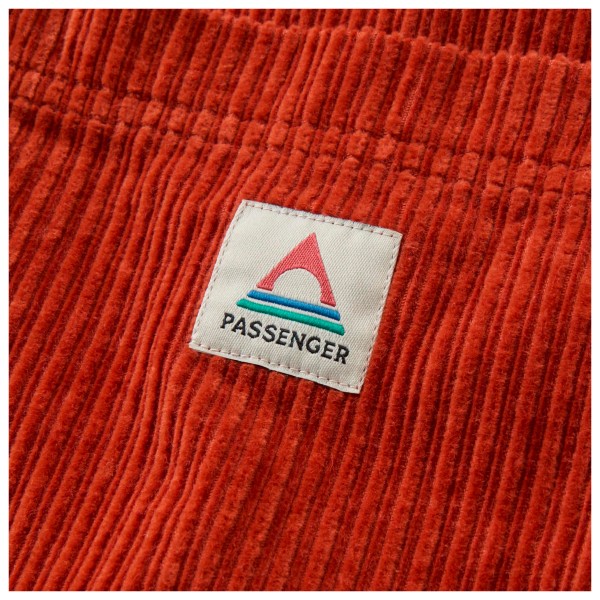 Passenger - Women's Flint Corduroy Overshirt 2.0 - Chaqueta sport
