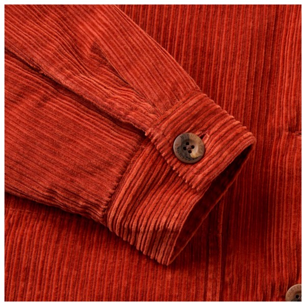 Passenger - Women's Flint Corduroy Overshirt 2.0 - Chaqueta sport