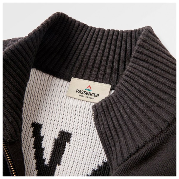 Passenger - Women's Penida Full-Zip Knitted Jacket - Chaqueta sport