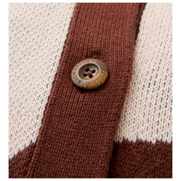 Passenger - Women's Scenic Long Knitted Cardigan - Cardigan