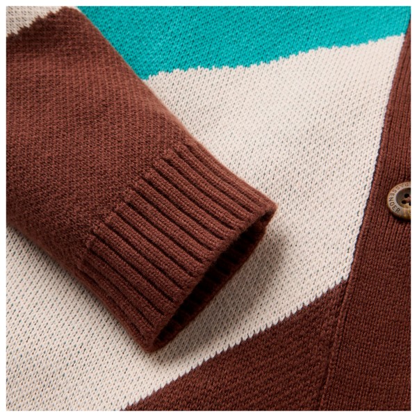 Passenger - Women's Scenic Long Knitted Cardigan - Cardigan