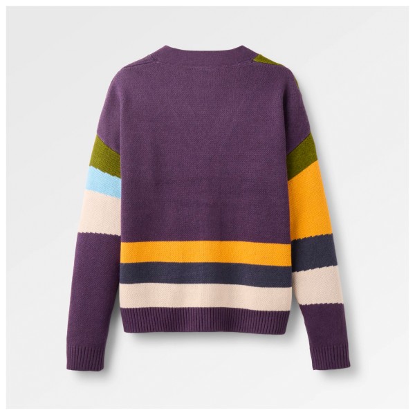 Passenger - Women's Scenic Recycled Knitted Cardigan 2.0 - Cardigan