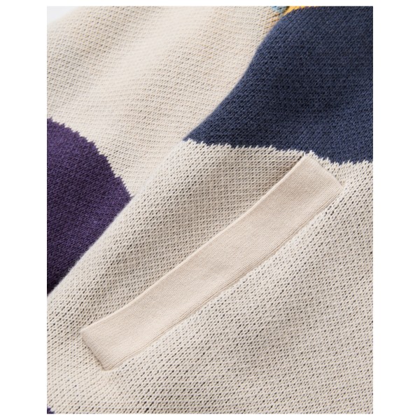 Passenger - Women's Squall Windproof Full-Zip Knitted Jumper - Fritidsjakke