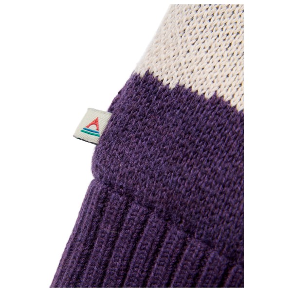 Passenger - Women's Squall Windproof Full-Zip Knitted Jumper - Fritidsjakke