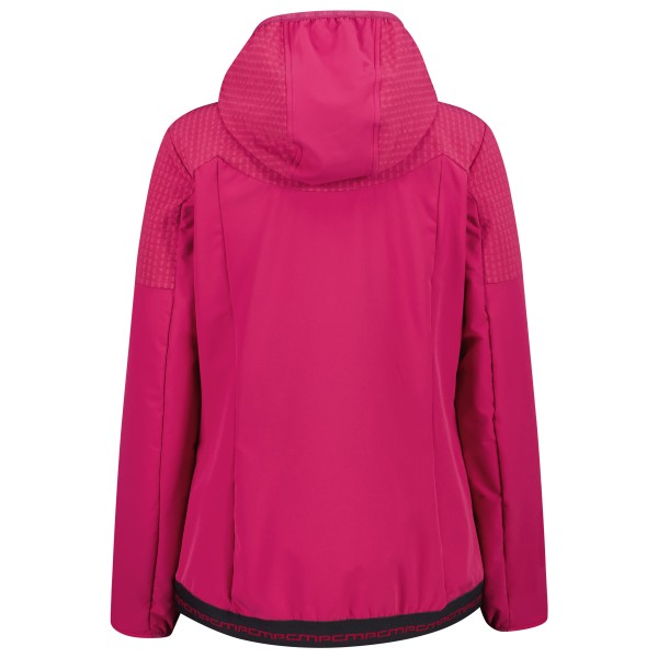 CMP - Women's Jacket Fix Hood 36M1116 - Softshelljacke