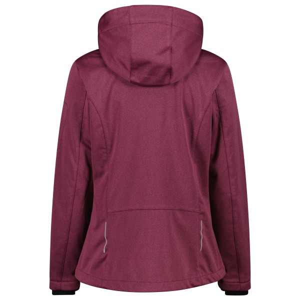 CMP - Women's Jacket Zip Hood 39A5006M - Softshelljack