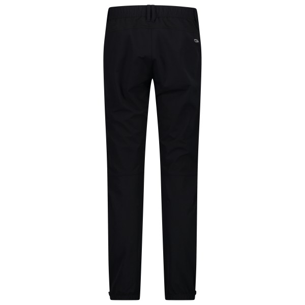 CMP - Women's Pant Hybrid 39T0056CF - Pantalones de fibra sintética
